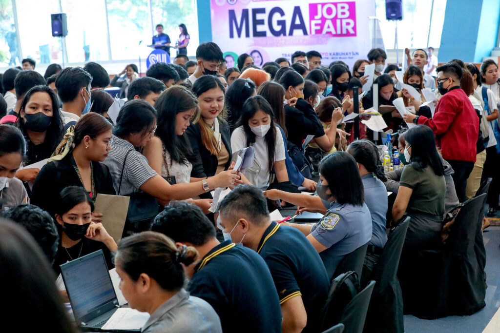 youth employment Philippines