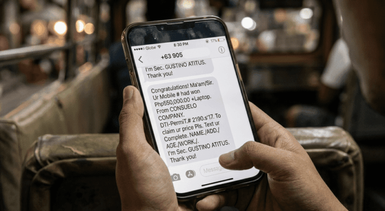 Is Your E-Wallet Safe? 5 Scam Red Flags Hiding in Plain Sight