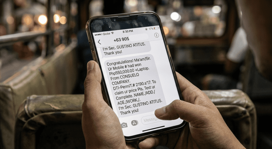 Is Your E-Wallet Safe? 5 Scam Red Flags Hiding in Plain Sight