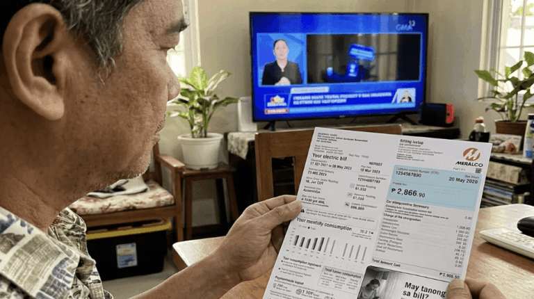 Decoding Your Meralco Bill: What You’re Paying For and How to Save on Electricity