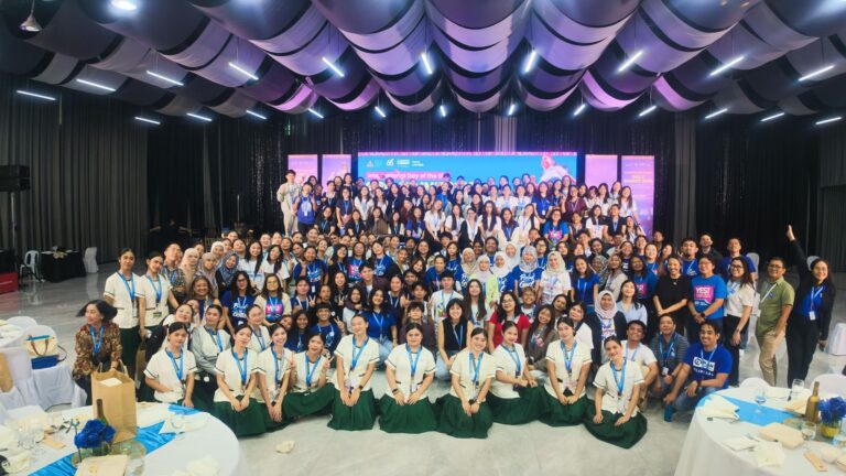 Girls’ Agenda puts education, safety, health, and economic opportunity at the heart of change by Plan International Pilipinas